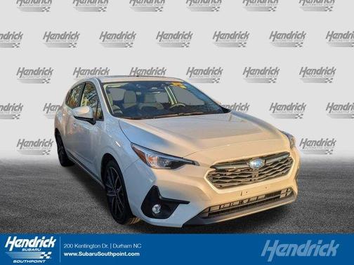 2024 Subaru Impreza Sport