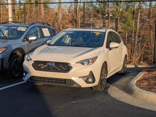 2024 Subaru Impreza Sport