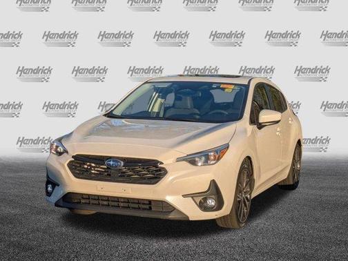 2024 Subaru Impreza Sport