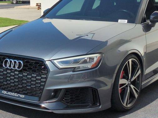 2019 Audi RS 3 2.5T