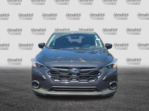 Magnetite Gray Metallic 2026 Subaru Crosstrek Base