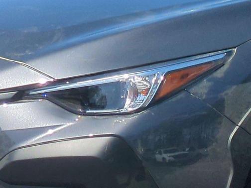 Magnetite Gray Metallic 2026 Subaru Crosstrek Base