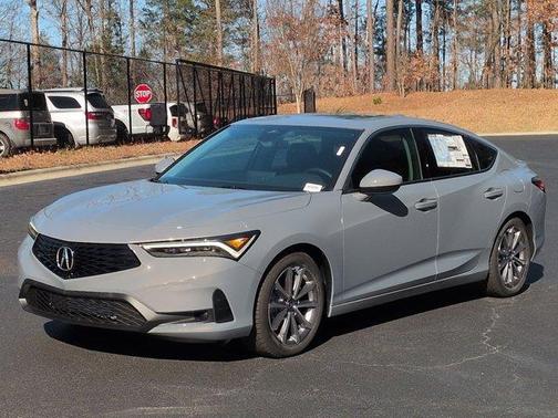 2026 Acura Integra Base