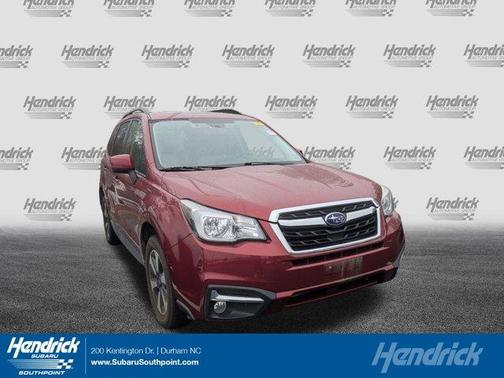 2018 Subaru Forester 2.5i Premium