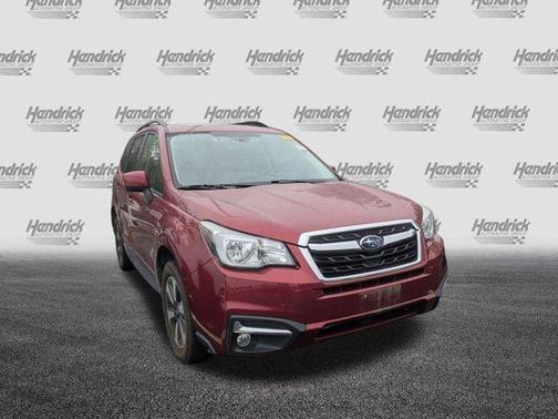 2018 Subaru Forester 2.5i Premium