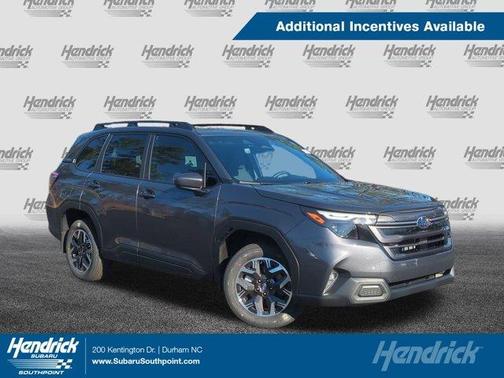 2026 Subaru Forester Premium