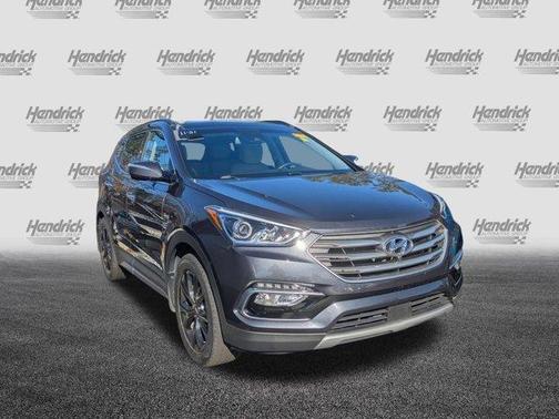 2018 Hyundai Santa Fe Sport 2.0L Turbo Ultimate