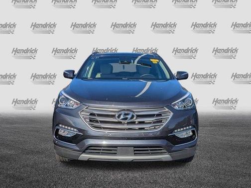2018 Hyundai Santa Fe Sport 2.0L Turbo Ultimate