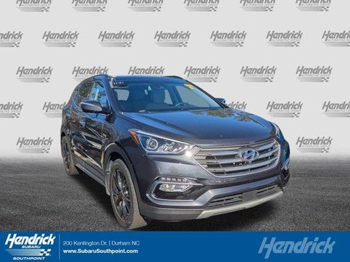 2018 Hyundai Santa Fe Sport 2.0L Turbo Ultimate