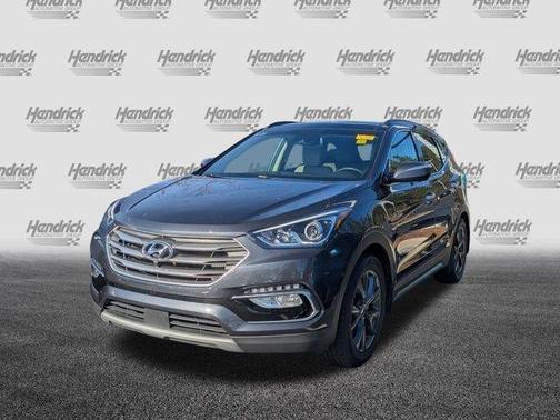2018 Hyundai Santa Fe Sport 2.0L Turbo Ultimate