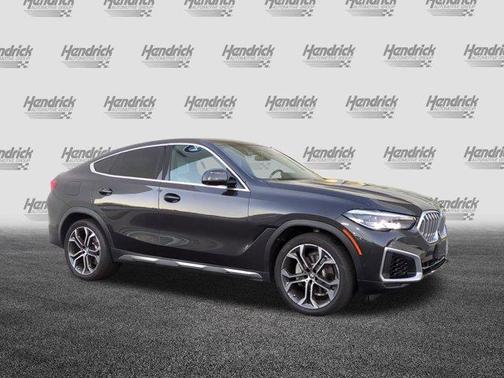2023 BMW X6 xDrive40i