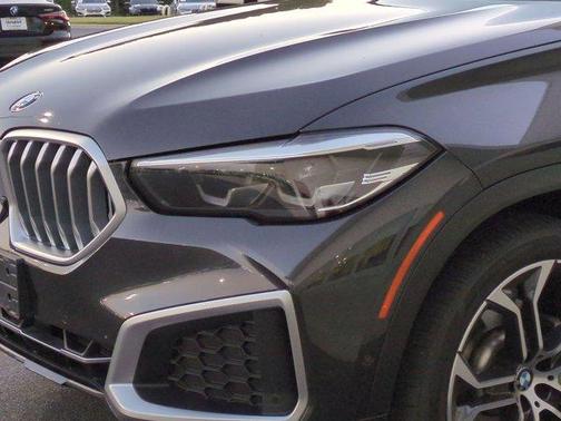 2023 BMW X6 xDrive40i