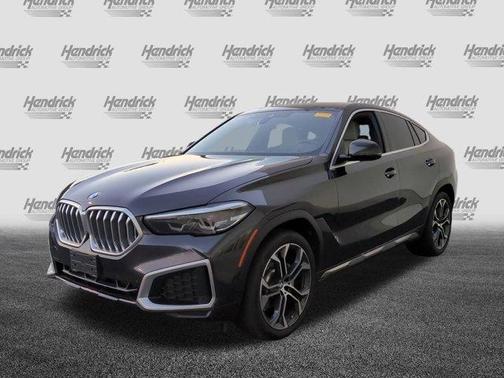 2023 BMW X6 xDrive40i