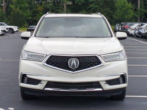 2017 Acura MDX 3.5L w/Advance & Entertainment Pkgs
