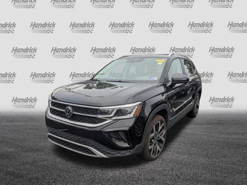 2023 Volkswagen Taos 1.5T SEL