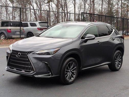2024 Lexus NX 250 Premium