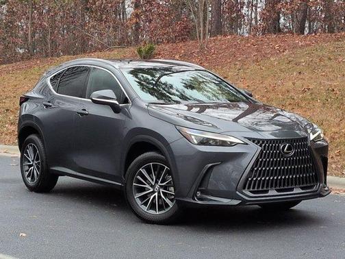 2024 Lexus NX 250 Premium