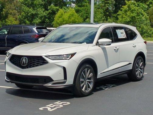 2025 Acura MDX Technology