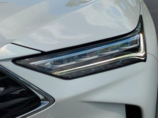 2025 Acura MDX Technology