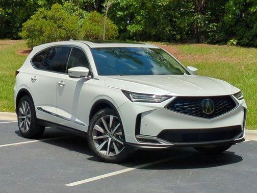 2025 Acura MDX Technology