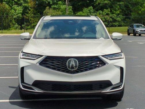 2025 Acura MDX Technology