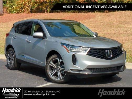 2025 Acura RDX Technology Package