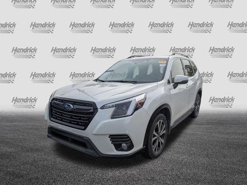 2023 Subaru Forester Limited
