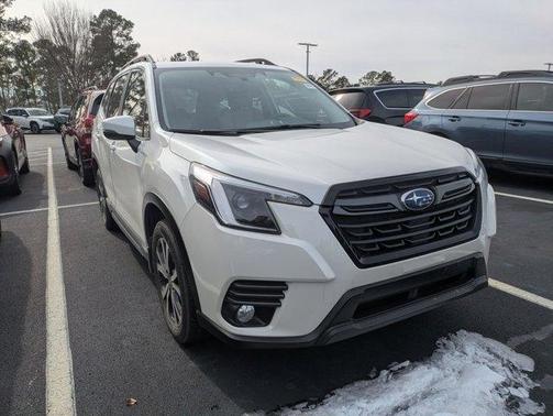 2023 Subaru Forester Limited