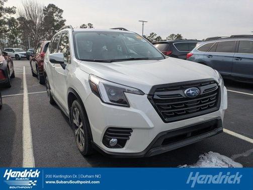 2023 Subaru Forester Limited