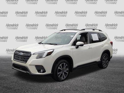 2023 Subaru Forester Limited