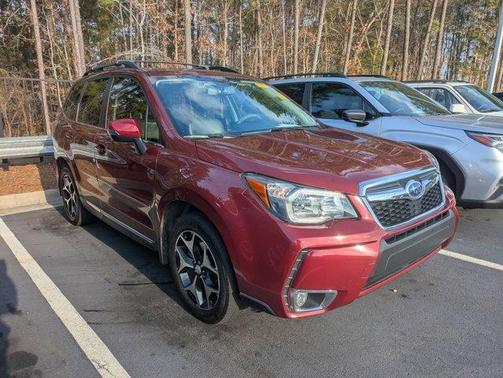2016 Subaru Forester 2.0XT Touring
