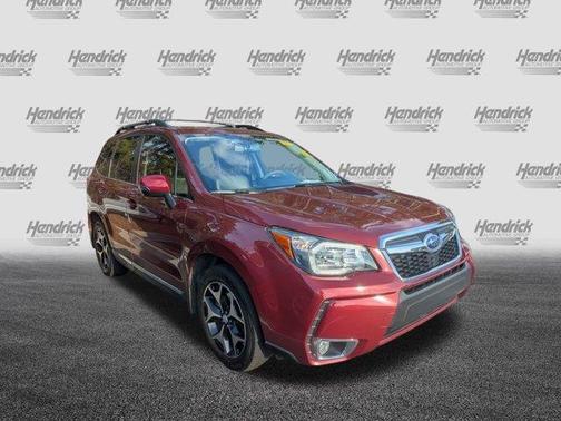 2016 Subaru Forester 2.0XT Touring