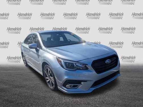 2018 Subaru Legacy 2.5i Sport
