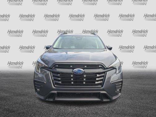 Magnetite Gray Metallic 2026 Subaru Ascent Premium