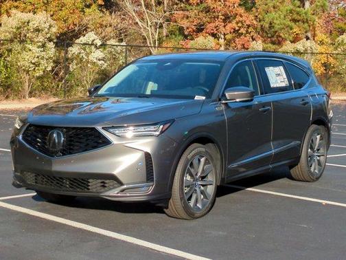 2025 Acura MDX Technology