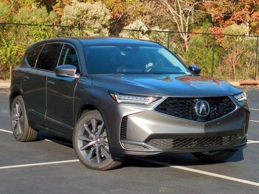 2025 Acura MDX Technology