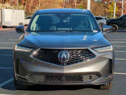 2025 Acura MDX Technology