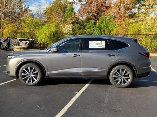 2025 Acura MDX Technology