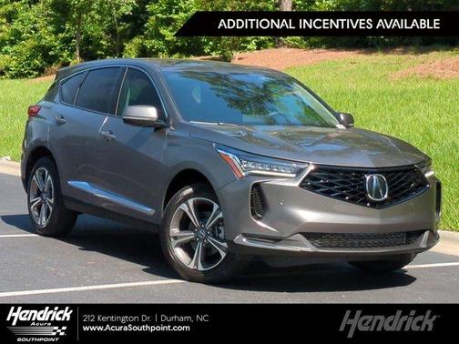 2025 Acura RDX Technology Package