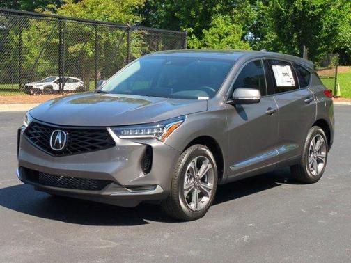 2025 Acura RDX Technology Package