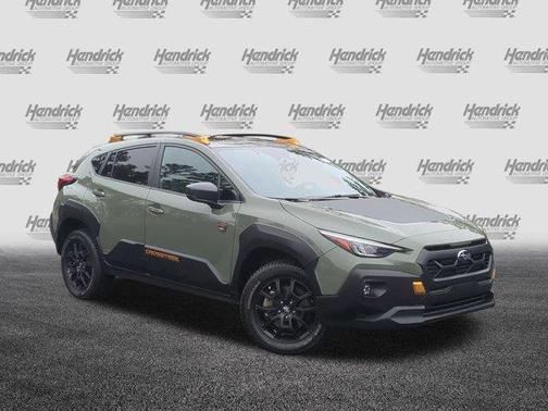 2024 Subaru Crosstrek Wilderness