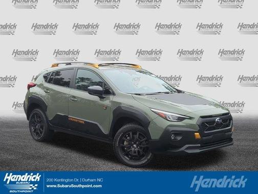2024 Subaru Crosstrek Wilderness