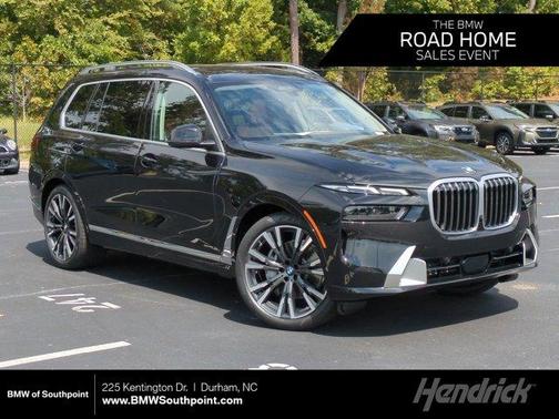 2026 BMW X7 xDrive40i
