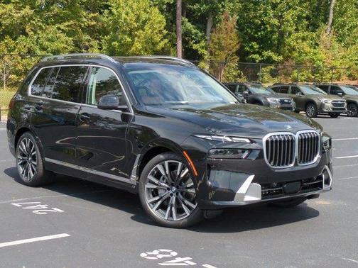 2026 BMW X7 xDrive40i