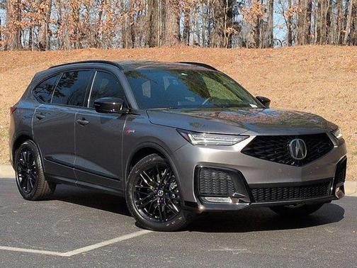 2026 Acura MDX A-Spec Advance Package