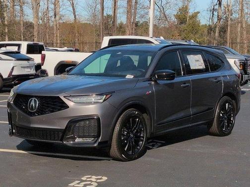 2026 Acura MDX A-Spec Advance Package