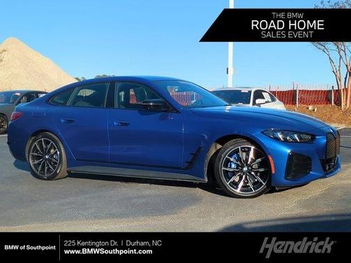 2025 BMW i4 Gran Coupe xDrive40