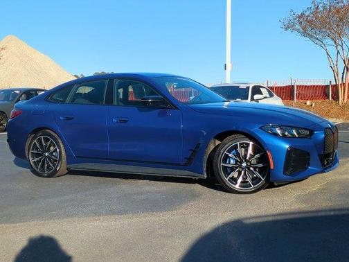 2025 BMW i4 Gran Coupe xDrive40