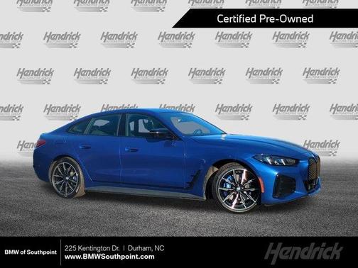 2025 BMW i4 Gran Coupe xDrive40