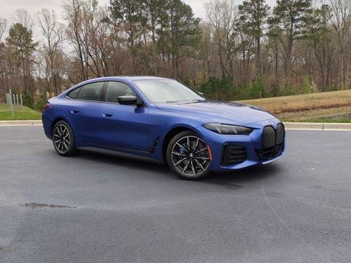 2025 BMW i4 Gran Coupe xDrive40